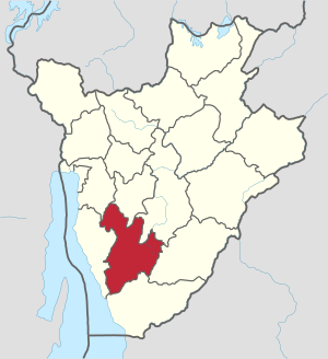 Burundi - Bururi.svg