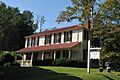 Burwell School, Hillsborough, Orange County