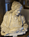Bust of Dame Ellen Terry by Margaret Winser
