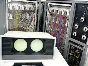 CDC 6600 introduced in 1964