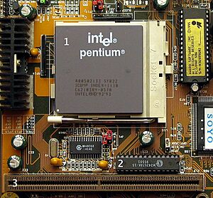 COAST CPU
