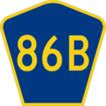 CR 86B jct