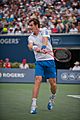 Canada 2010 Andy Murray Backhand