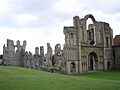 CastleAcrePriory
