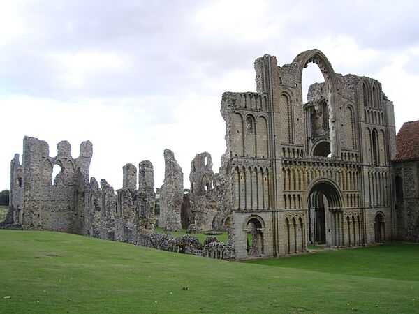 CastleAcrePriory