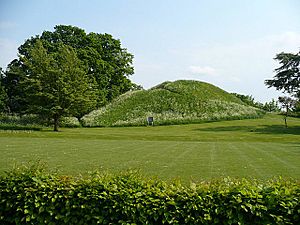 Castle Mound, Cambridge