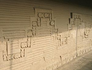 Chanchan carvings