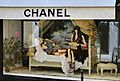 Chanel Display, Rue Cambon, Paris April 2011
