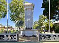 Charleville War Memorial, Queensland, 2024, 06