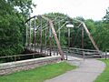 Cherry Rock Bridge Sioux Falls 1
