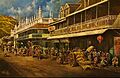Chinatown, Port Louis, Mauritius 1860s