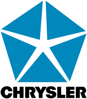 Chrysler logo 1962