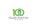 Claude Shannon Centenary Logo