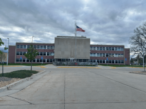 Clay County Courthouse