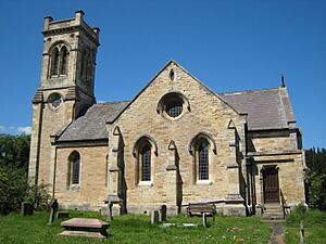 Clifford St Luke's Church 31 May 2017