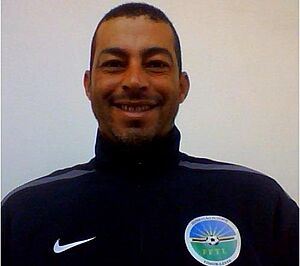 Coach Emerson Alcantara