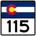 Colorado 115