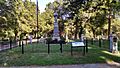 Confederate Dead Monument in Cedar Hill Cemetery Suffolk VA 21Sep2014