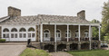Crispin Center, the golf clubhouse at Wheeling, West Virginia's, Oglebay Park, a self-supporting municipal park, resort and conference center LCCN2015632056