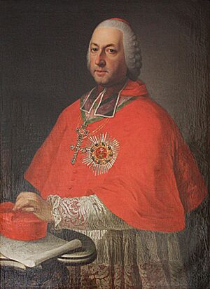Cristoforo Antonio Migazzi (retouched)
