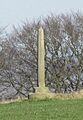 Cross East of Stile House Farmhouse