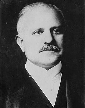 Daniel Guggenheim 1910