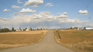 Deno Road, Spokane County, WA, USA