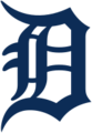 Detroit Tigers logo