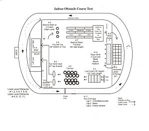 Diagram of the USMA IOCT