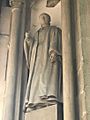Dr. Richard Valpy by Samual Dixon, St. Lawrence Church, Reading, England