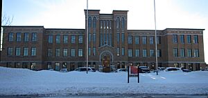 Drummondville - École Saint-Frédéric