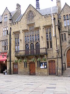 Durham Indoor Market - geograph.org.uk - 883874