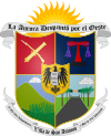 Official seal of San Antonio del Táchira