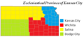 Ecclesiastical Province of Kansas City