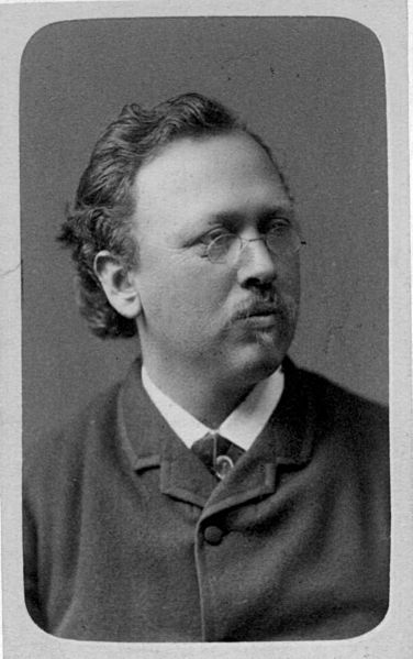 Elling Holst - portrett