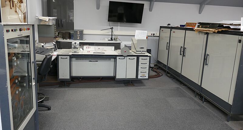 Elliott 803 TNMOC-CP