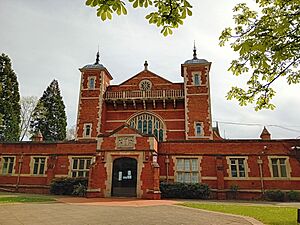 Elliott Hall, Harrow Arts Centre