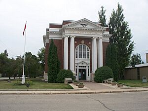 Emerson court house