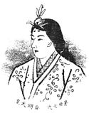 Empress Kogyoku-Saimei