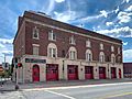 Engine Co 4 Fire station Hartford, Connecticut
