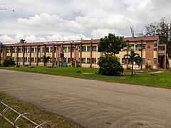 Enitan Bababunmi Science Laboratory, Faculty of Science, Lagos State University