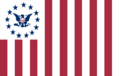 Ensign of the United States Revenue-Marine (1836)