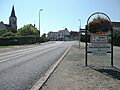 Entrée Saint-Rémy-en-Rollat par D 6 vers Vichy 2015-08-12