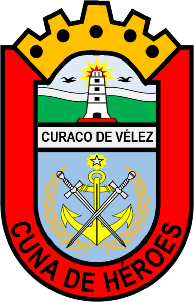 Escudo Curaco de Vélez