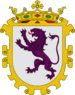 Coat of arms of León