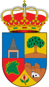 Official seal of Marchal, Spain