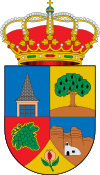 Coat of arms of Marchal, Spain