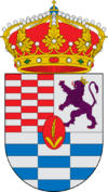 Coat of arms of Peñarandilla