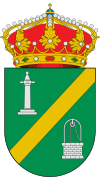 Coat of arms of Pozo de Guadalajara, Spain