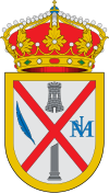 Coat of arms of Villanueva del Aceral